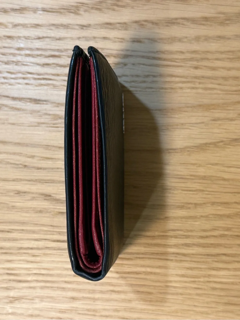 Ferragamo Men’s Revival Gancini Coin Pocket Wallet